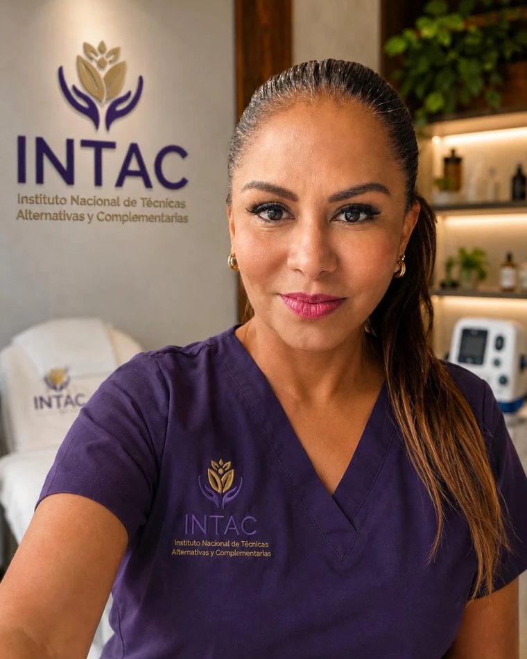 Helen Alfaro, docente de INTAC