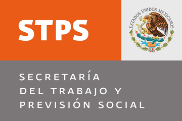 STPS, Secretaría del Trabajo y Previsión Social
